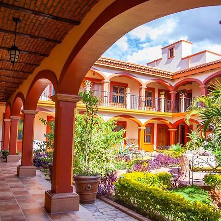 Encanto De La Sierra Hotel ماسكوتا المظهر الخارجي الصورة