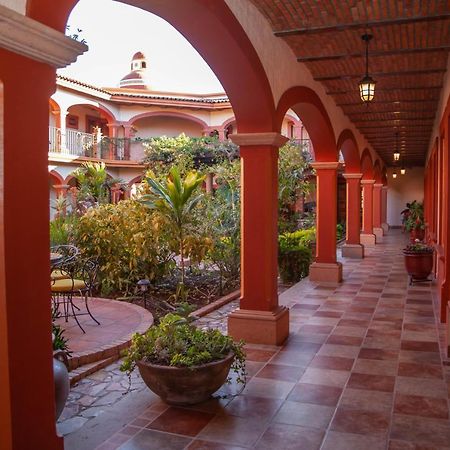 Encanto De La Sierra Hotel ماسكوتا المظهر الخارجي الصورة