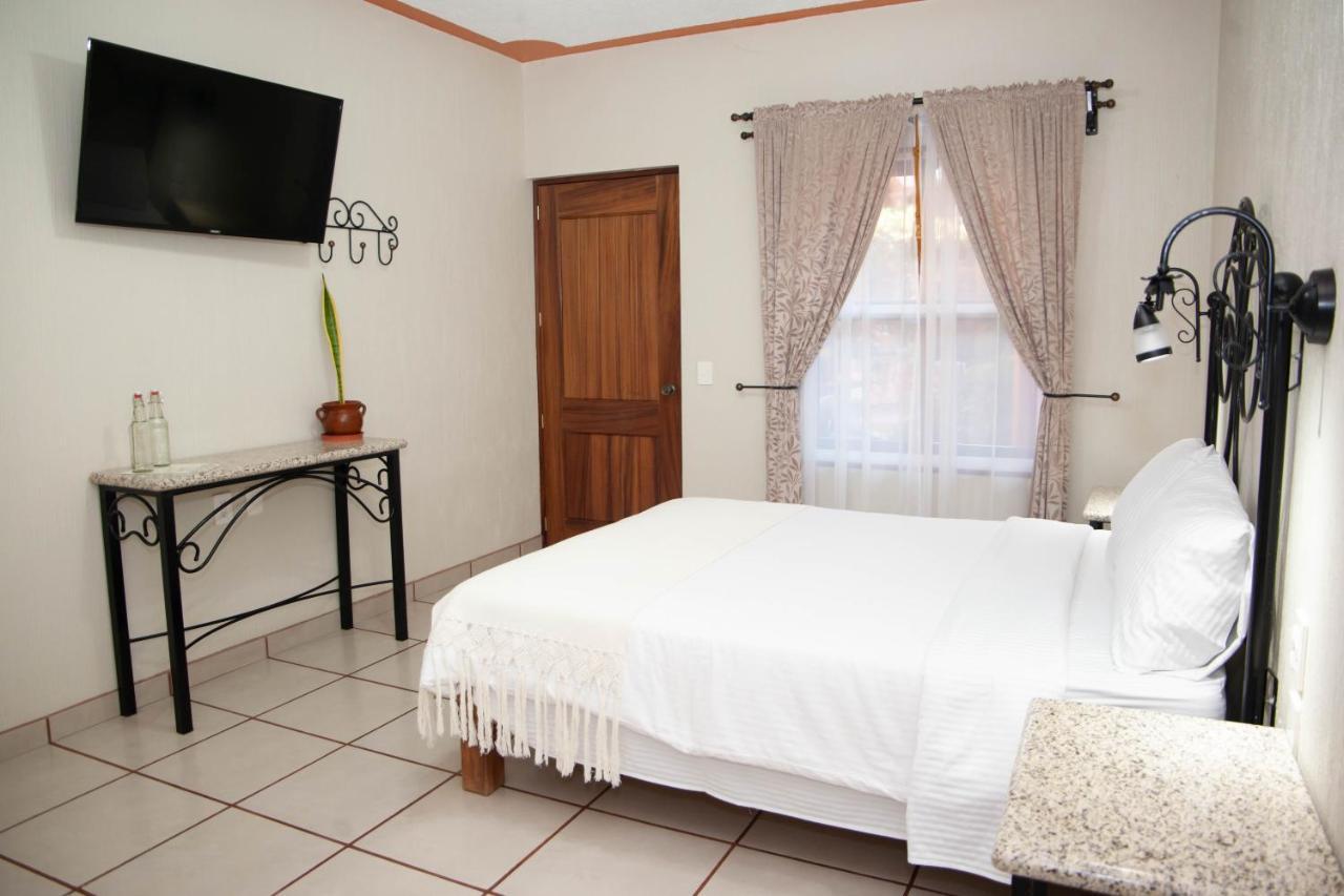 Encanto De La Sierra Hotel ماسكوتا المظهر الخارجي الصورة