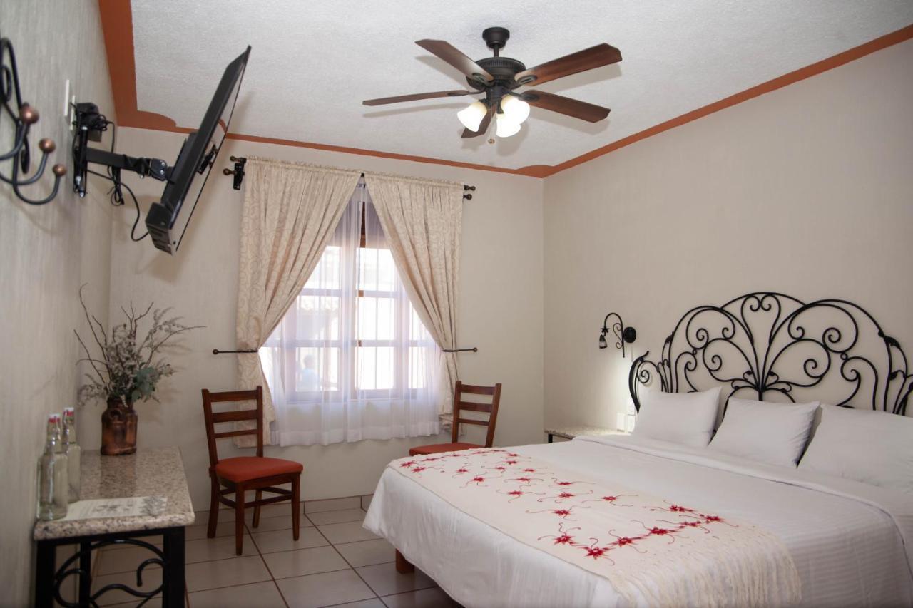 Encanto De La Sierra Hotel ماسكوتا المظهر الخارجي الصورة