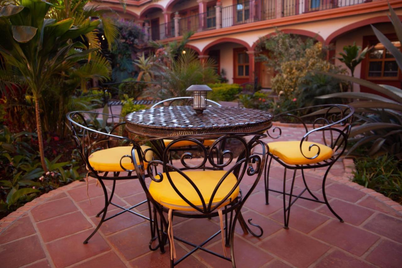 Encanto De La Sierra Hotel ماسكوتا المظهر الخارجي الصورة