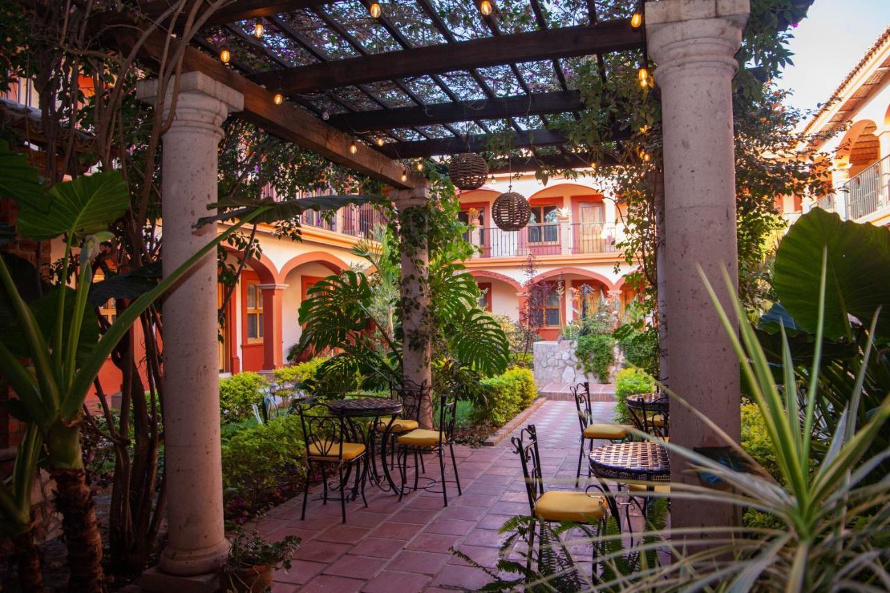 Encanto De La Sierra Hotel ماسكوتا المظهر الخارجي الصورة
