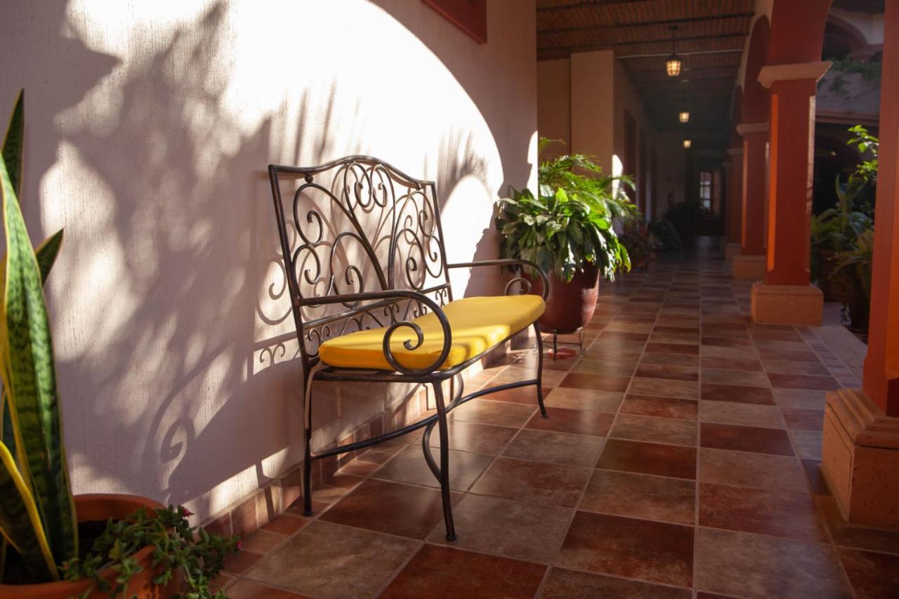 Encanto De La Sierra Hotel ماسكوتا المظهر الخارجي الصورة