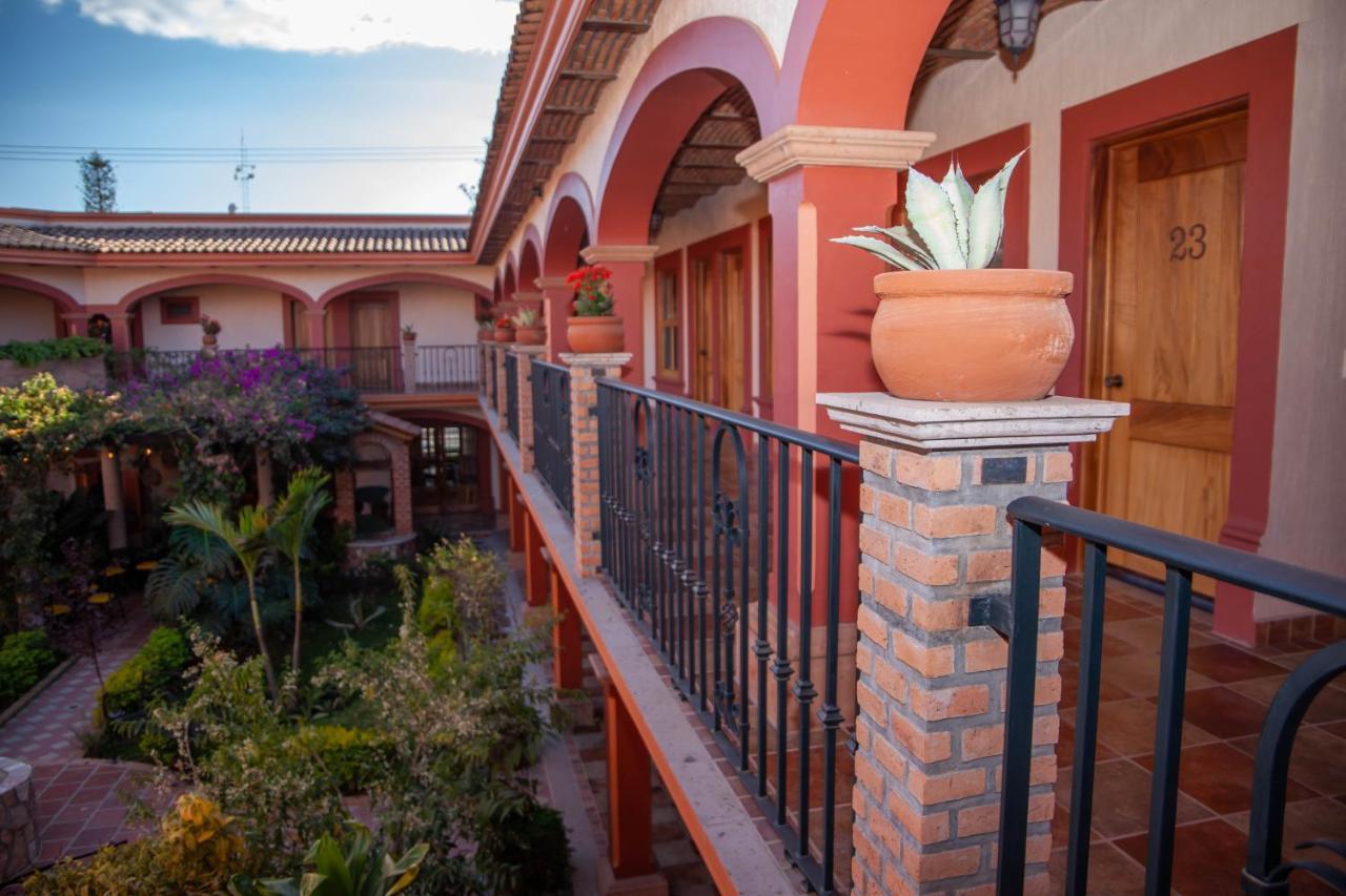 Encanto De La Sierra Hotel ماسكوتا المظهر الخارجي الصورة