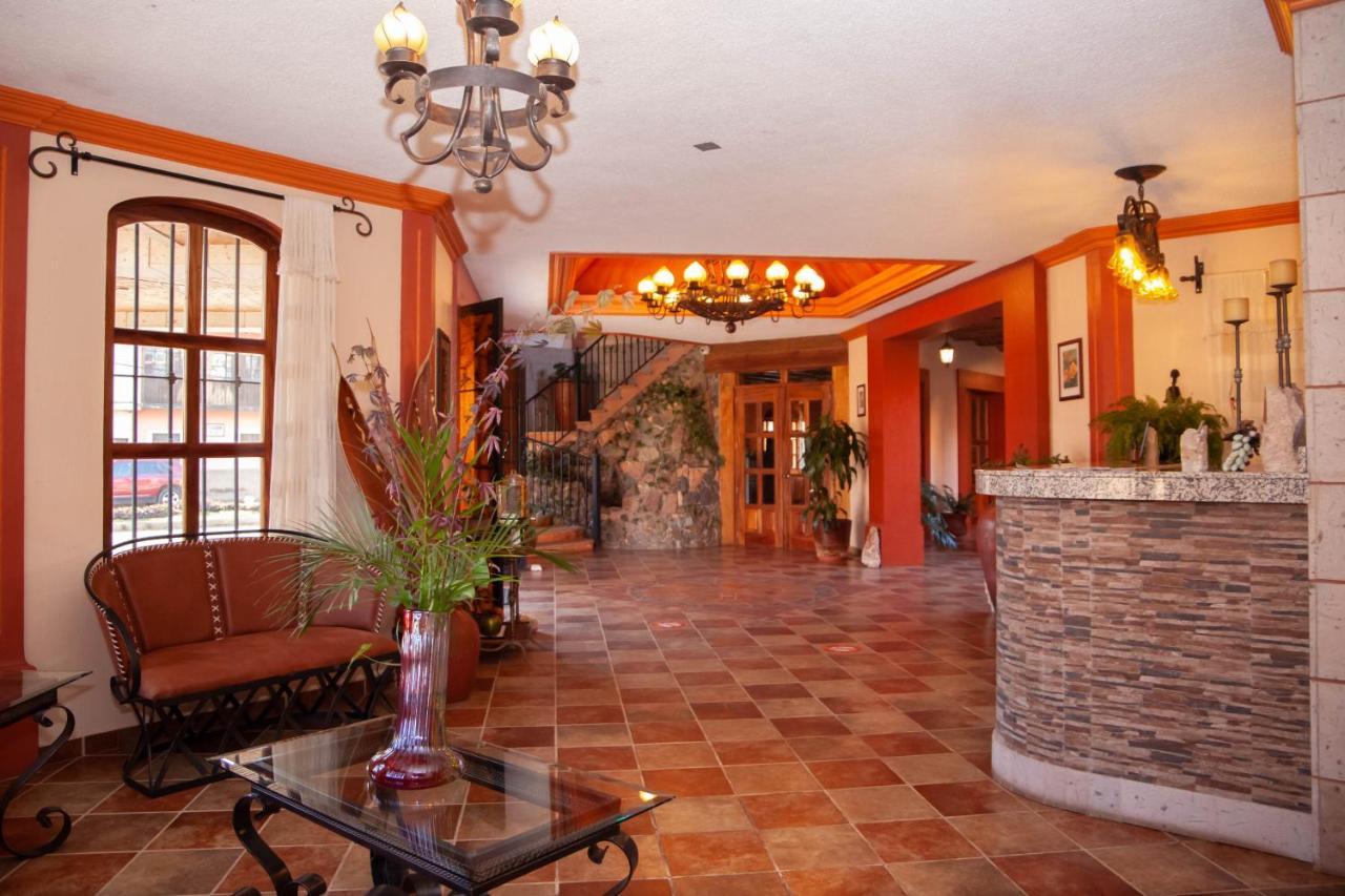 Encanto De La Sierra Hotel ماسكوتا المظهر الخارجي الصورة