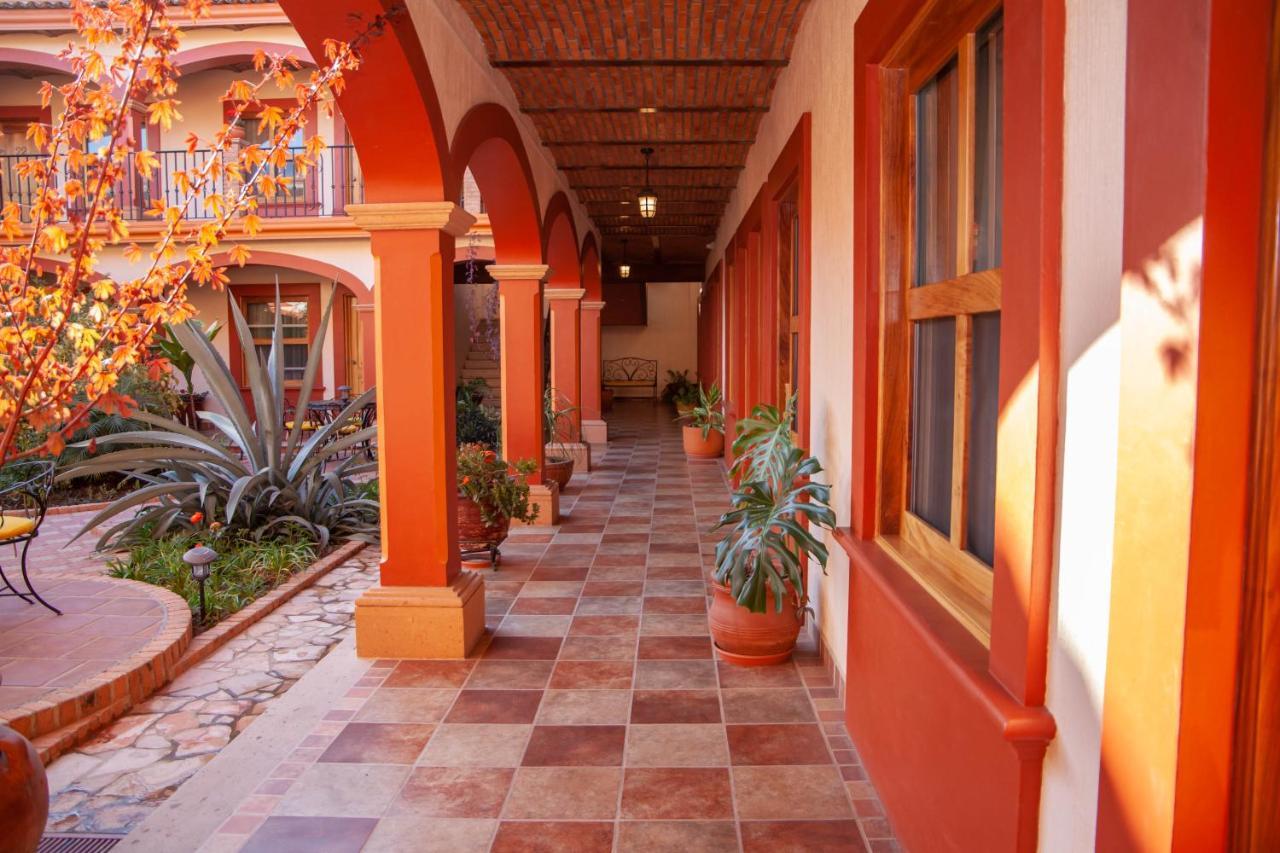 Encanto De La Sierra Hotel ماسكوتا المظهر الخارجي الصورة