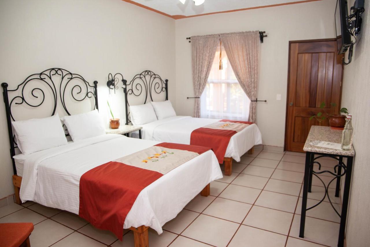 Encanto De La Sierra Hotel ماسكوتا المظهر الخارجي الصورة