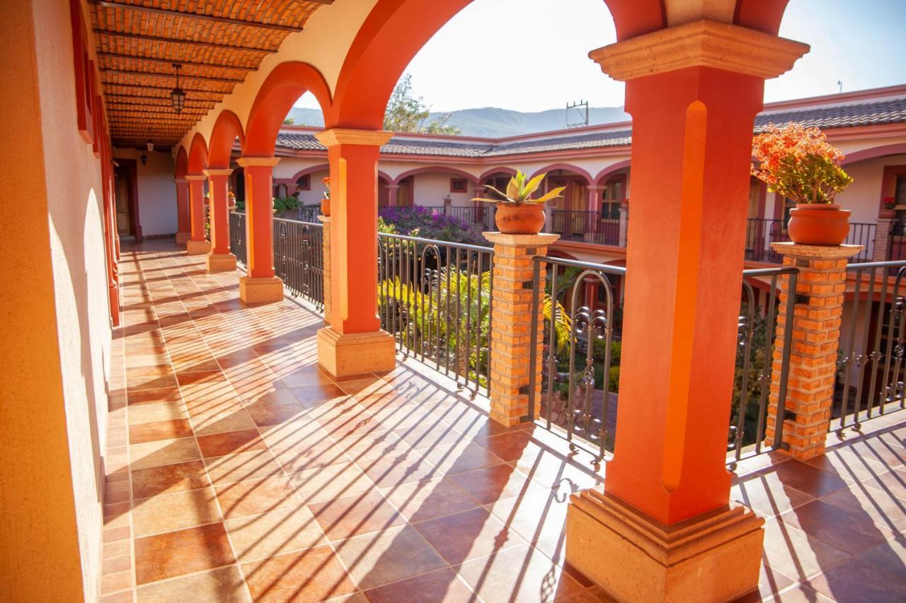 Encanto De La Sierra Hotel ماسكوتا المظهر الخارجي الصورة
